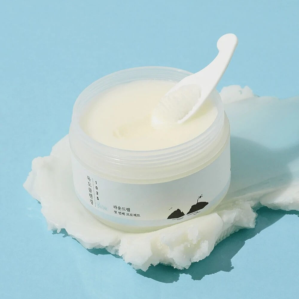 Очищающий бальзам - Round Lab 1025 Dokdo Cleansing Balm фото 2