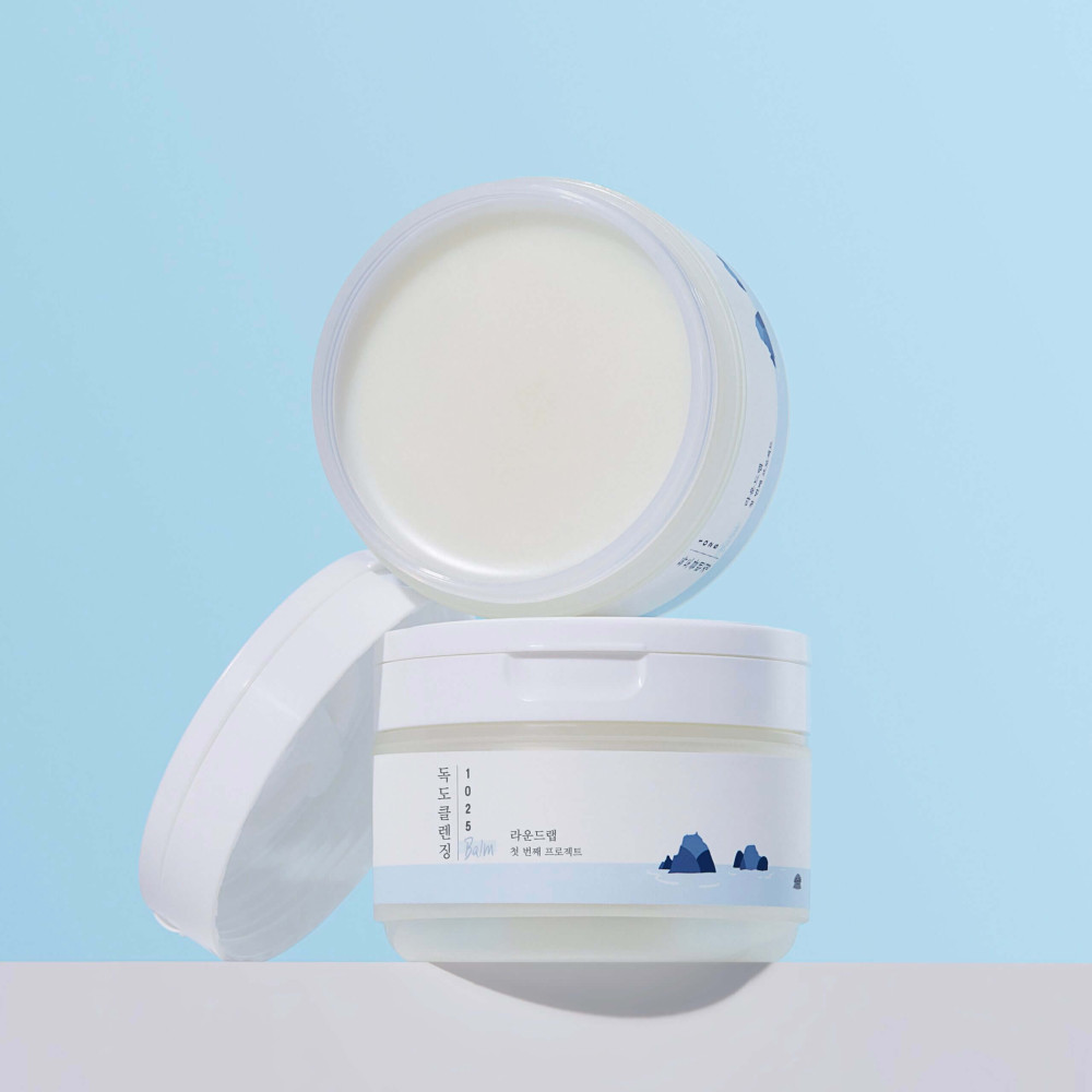 Очищающий бальзам - Round Lab 1025 Dokdo Cleansing Balm фото 3