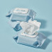 Очищающие салфетки с морской водой - Round Lab 1025 Dokdo Cleansing Tissue фото 2