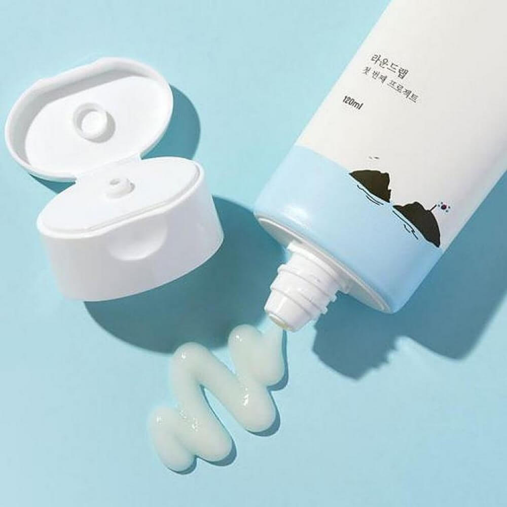 Пилинг-скатка для лица - Round Lab 1025 Dokdo Peeling Gel фото 2