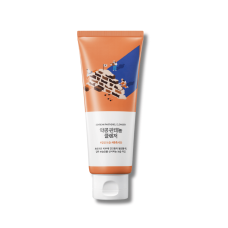Пенка для умывания с экстрактом соевых бобов и пантенолом - Round Lab Soybean Panthenol Cleanser 