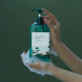 Успокаивающий гель для душа с экстрактом иголок сосны - Round Lab Pine Calming Cica Body Wash фото 3