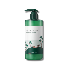 Успокаивающий шампунь с экстрактом игл сосны - Round Lab Pine Calming Cica Shampoo 
