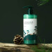 Успокаивающий шампунь с экстрактом игл сосны - Round Lab Pine Calming Cica Shampoo фото 3