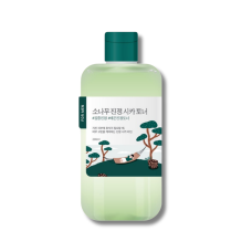 Успокаивающий тонер для мужчин - Round Lab For Men Pine Calming Cica Toner 