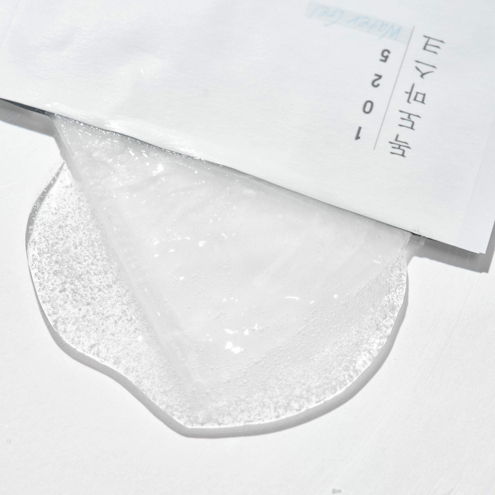 Увлажняющая гелевая маска - Round Lab 1025 Dokdo Water Gel Mask Sheet фото 2