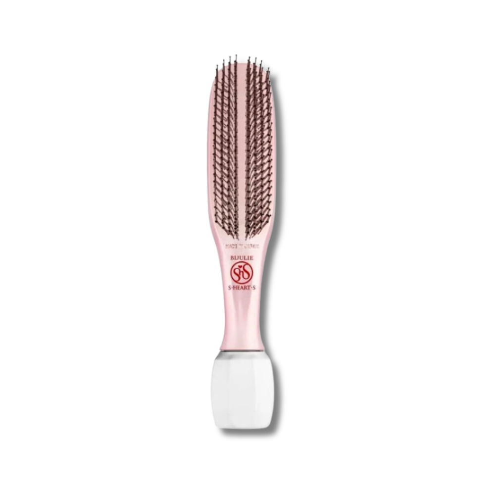 Гребінець для волосся "Bijulie"- S-Heart-S Bijulie Scalp Brush фото