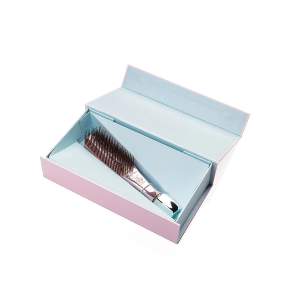 Гребінець для волосся "Bijulie"- S-Heart-S Bijulie Scalp Brush фото 2