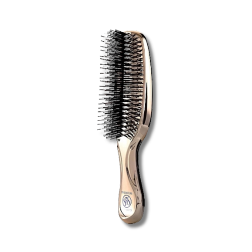 Расческа для волос "Chamgagne Gold"- S-Heart-S World Premium Long Scalp Brush Chamgagne Gold фото