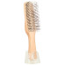 Гребінець для волосся "Pink Gold" - S-Heart-S Model World Long Scalp Brush Pink Gold фото 3