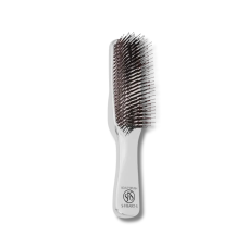 Расчёска для волос "Chrome" - S-Heart-S Professional Plus Long Scalp Brush Chrome 