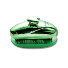 Компактная массажная щетка для волос и кожи головы "Parfaite Green" - S-Heart-S Scalp Brush Parfaite Green 