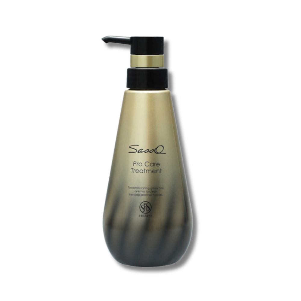 Маска для волос и кожи головы - S-Heart-S Sasso Pro Care Treatment фото