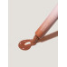 Коричневий блиск для губ - Sayeah Beauty CBD Lip Gloss Cinnamon фото 3