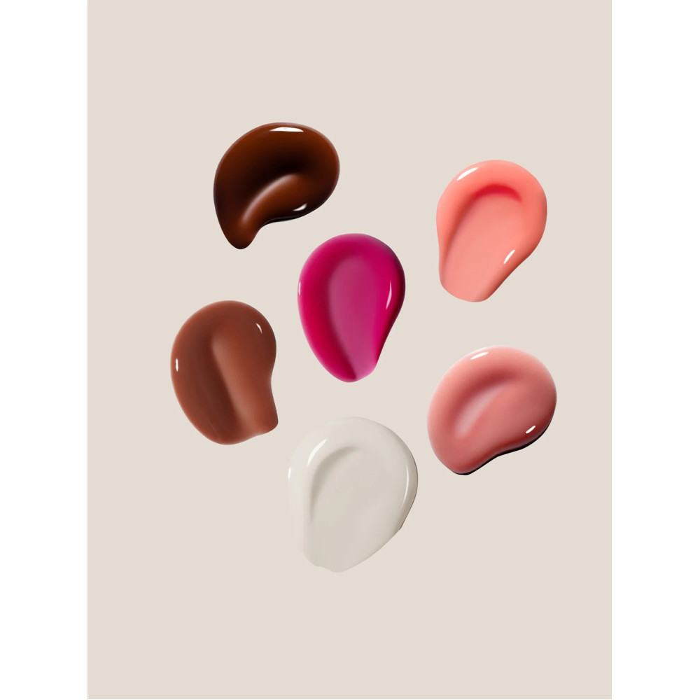 Малиновый блеск для губ - Sayeah Beauty CBD Lip Gloss Raspberry фото 4