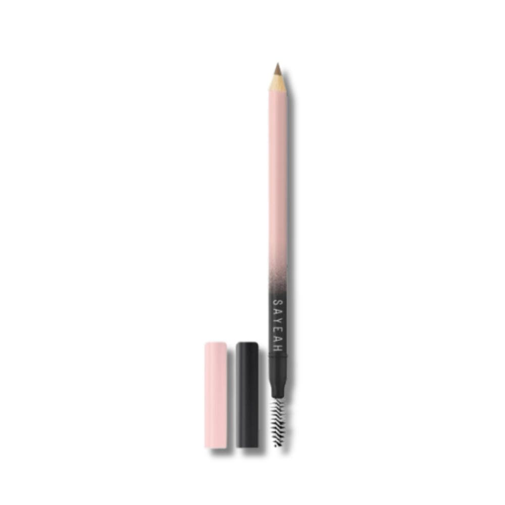 Карандаш для бровей "Blonde" - Sayeah Beauty Eyebrow Pencil Blonde фото