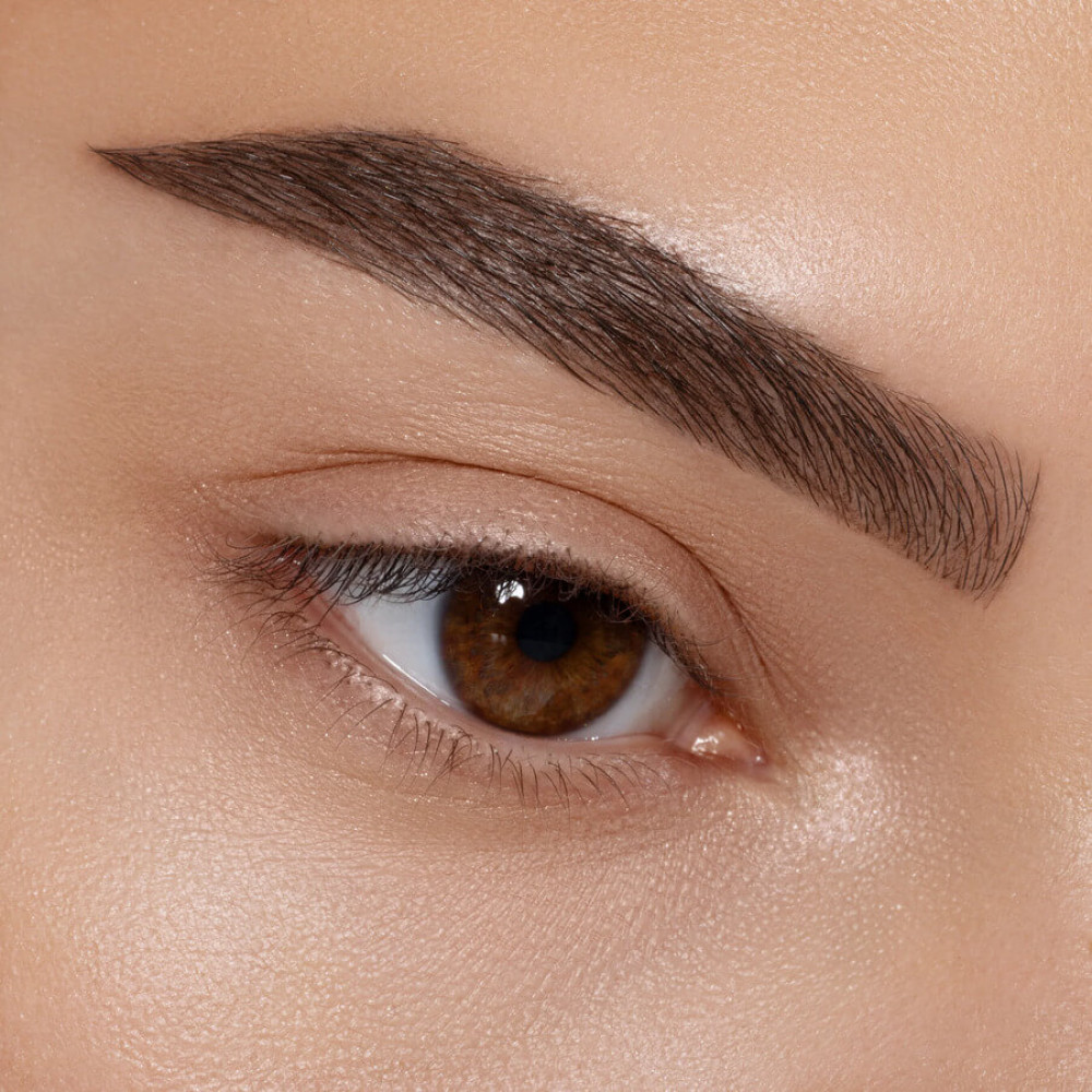 Карандаш для бровей "Dark Brown" - Sayeah Beauty Eyebrow Pencil Dark Brown фото 3