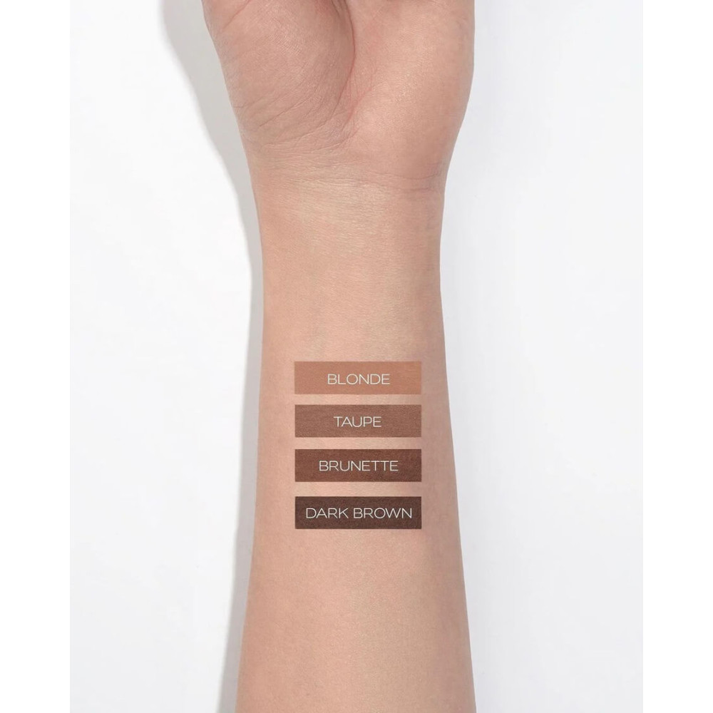 Карандаш для бровей "Dark Brown" - Sayeah Beauty Eyebrow Pencil Dark Brown фото 5