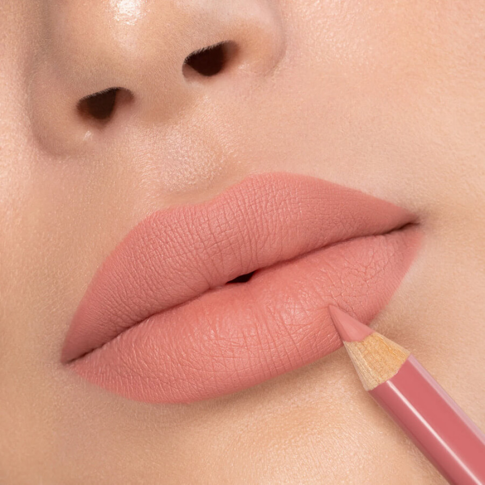 Олівець для губ "Candy" - Sayeah Beauty Lip Pencil 06 Candy фото 2