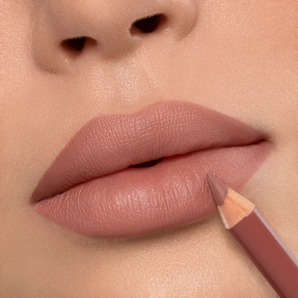 Карандаш для губ "Cocoa" - Sayeah Beauty Lip Pencil 03 Cocoa фото 2