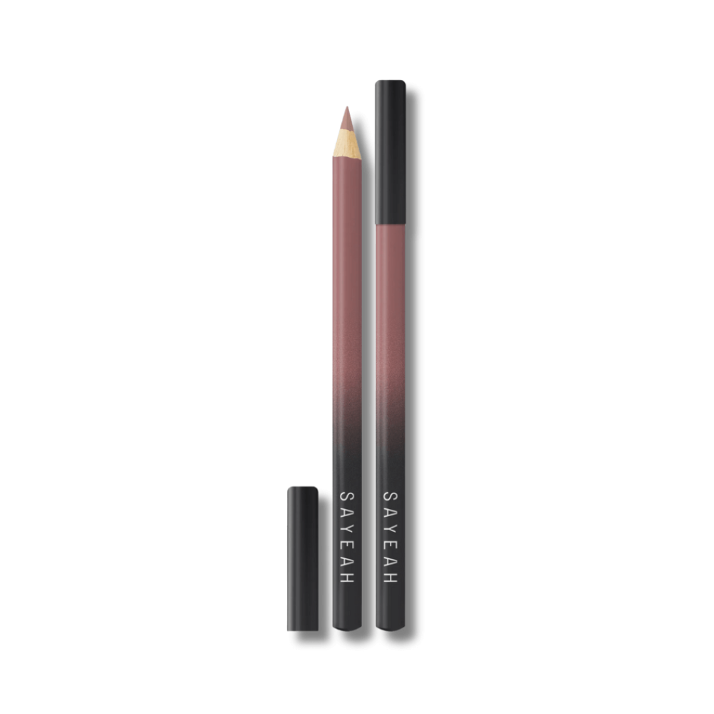 Карандаш для губ "Nude" - Sayeah Beauty Lip Pencil 02 Nude фото