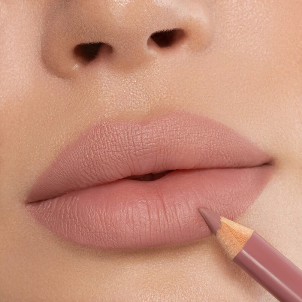 Карандаш для губ "Nude" - Sayeah Beauty Lip Pencil 02 Nude фото 2