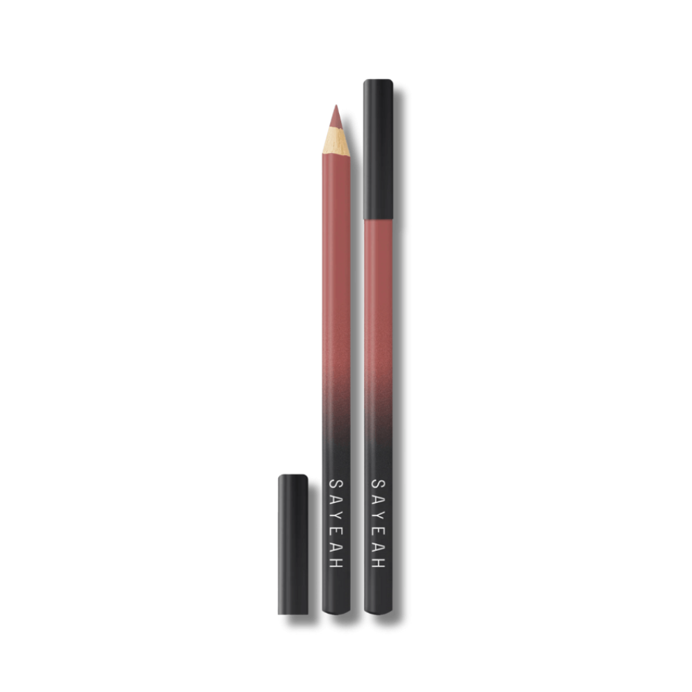 Карандаш для губ "Pink Cream" - Sayeah Beauty Lip Pencil 05 Pink Cream фото