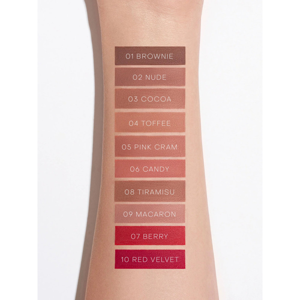 Карандаш для губ "Pink Cream" - Sayeah Beauty Lip Pencil 05 Pink Cream фото 4