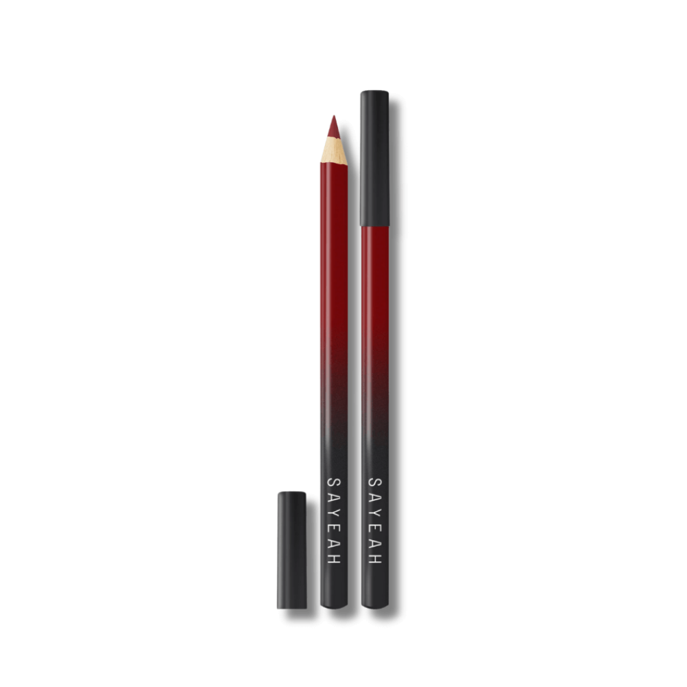 Карандаш для губ "Red Velvet" - Sayeah Beauty Lip Pencil 10 Red Velvet фото
