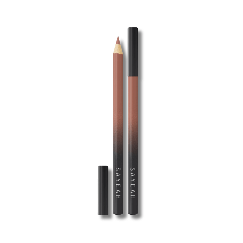 Карандаш для губ "Toffee" - Sayeah Beauty Lip Pencil 04 Toffee фото