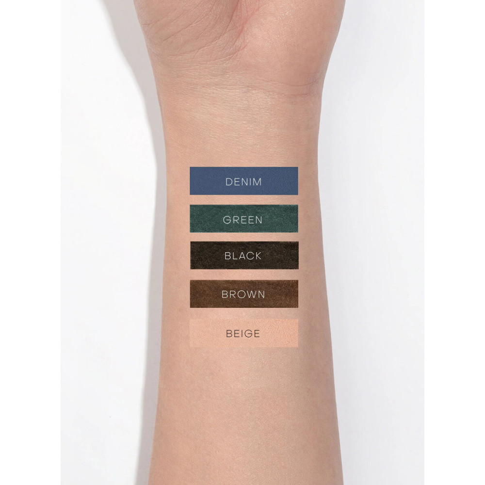 Карандаш для глаз "Beige" - Sayeah Beauty Eye Pencil Beige фото 4