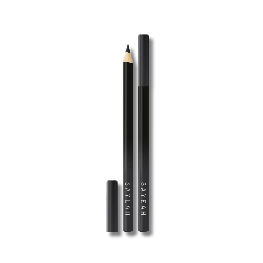 Карандаш для глаз "Black" - Sayeah Beauty Eye Pencil Black фото