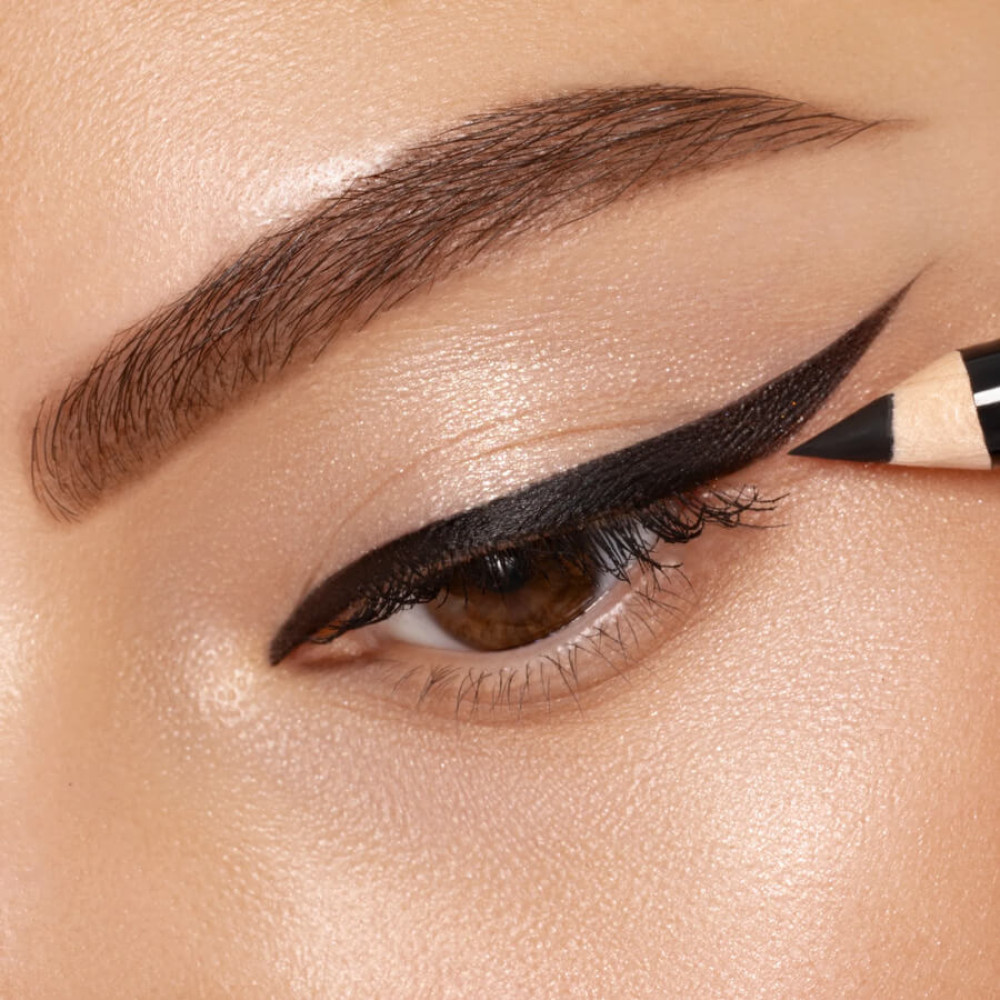 Карандаш для глаз "Black" - Sayeah Beauty Eye Pencil Black фото 2