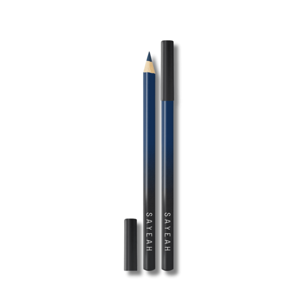 Карандаш для глаз "Denim" - Sayeah Beauty Eye Pencil Denim фото