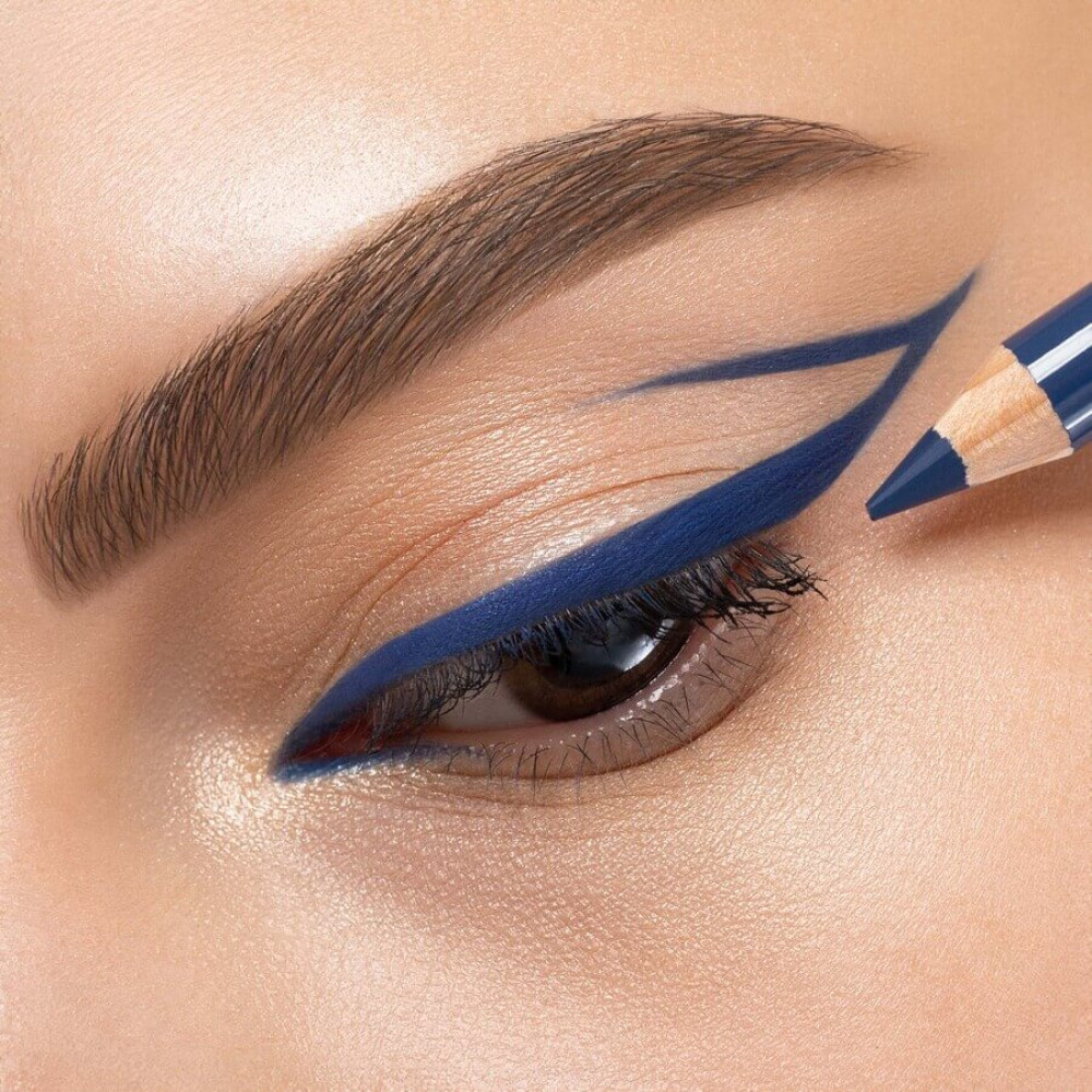 Карандаш для глаз "Denim" - Sayeah Beauty Eye Pencil Denim фото 2