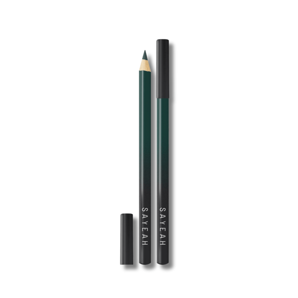 Карандаш для глаз "Green" - Sayeah Beauty Eye Pencil Green фото