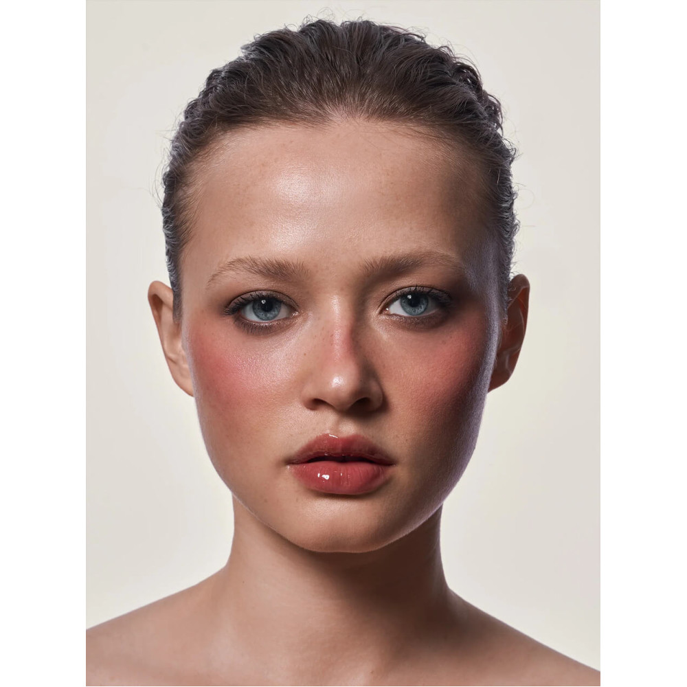Шоколадный блеск для губ - Sayeah Beauty CBD Lip Gloss Hot Chocolate фото 2
