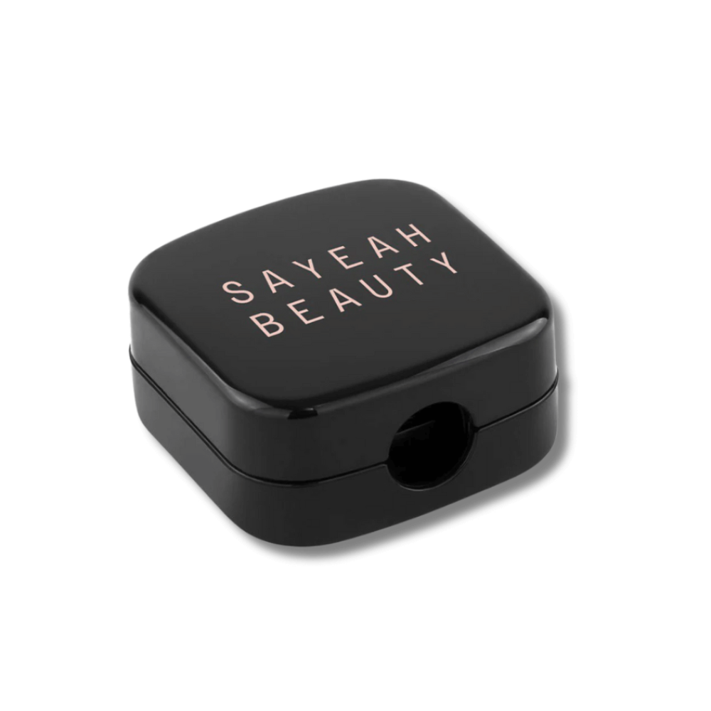 Точилка для карандашей - Sayeah Beauty Cosmetic Pencil Sharpener фото