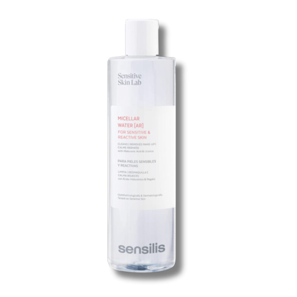 Мицеллярная вода - Sensilis Micellar Water фото