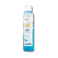 Солнцезащитный спрей для тела - Sensilis Body Spray SPF50+ 