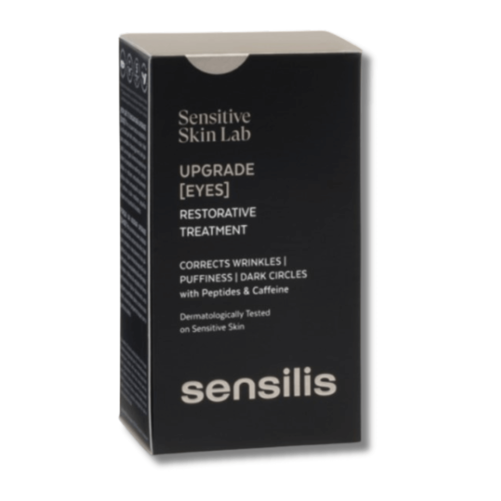 Ліфтинг-крем для зони навколо очей - Sensilis Upgrade Eye Contour фото 2