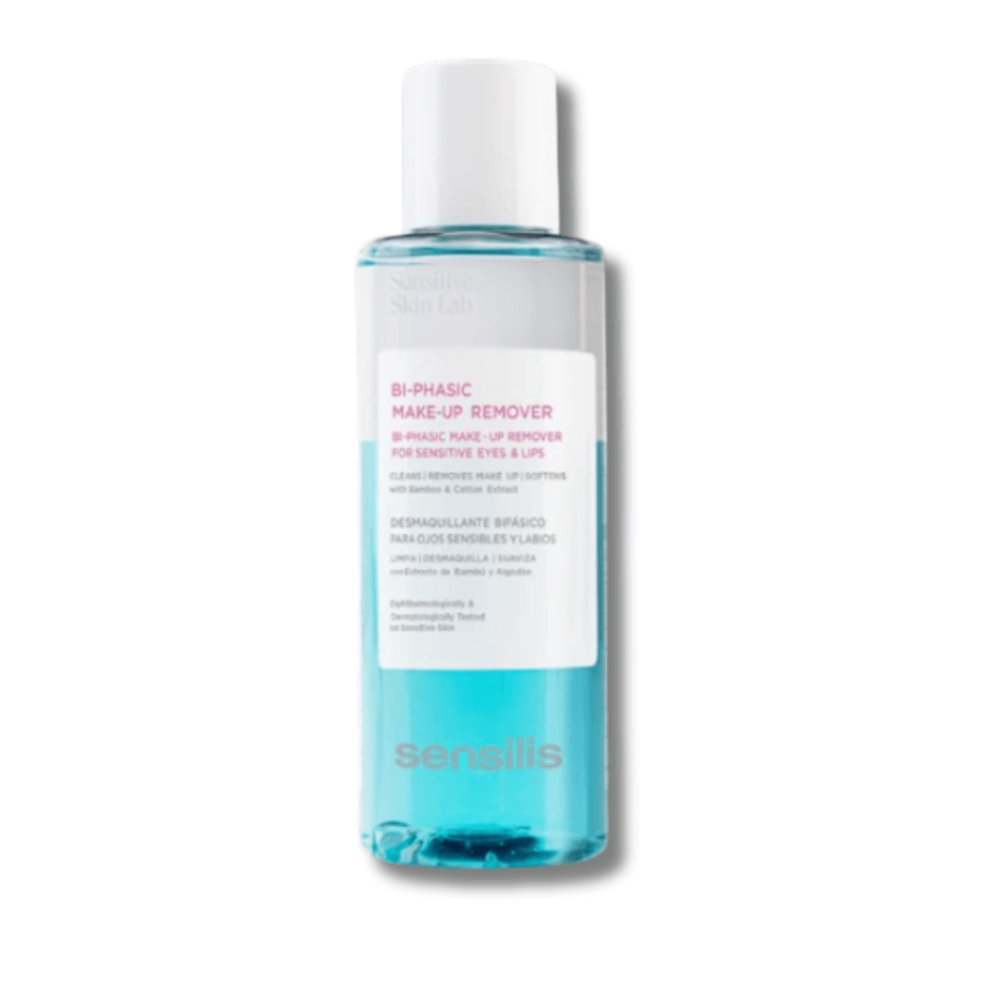 Двухфазное средство для снятия макияжа с глаз и губ - Sensilis Eyes&Lips Remover фото
