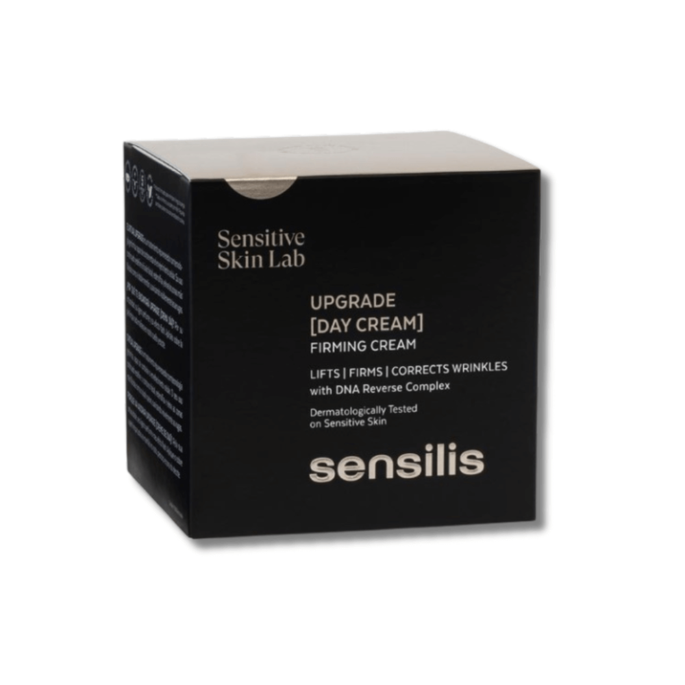 Коригуючий крем з ліфтинг ефектом - Sensilis Upgrade Day Cream фото 2