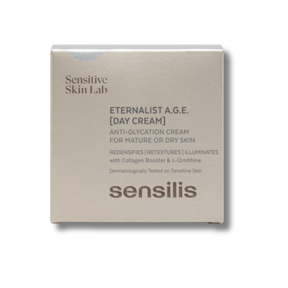 Антигликационный дневной крем - Sensilis Eternalist Day Cream фото 2