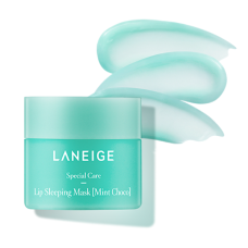 Ночная восстанавливающая маска для губ - Laneige Lip Sleeping Mask Mint Choco  