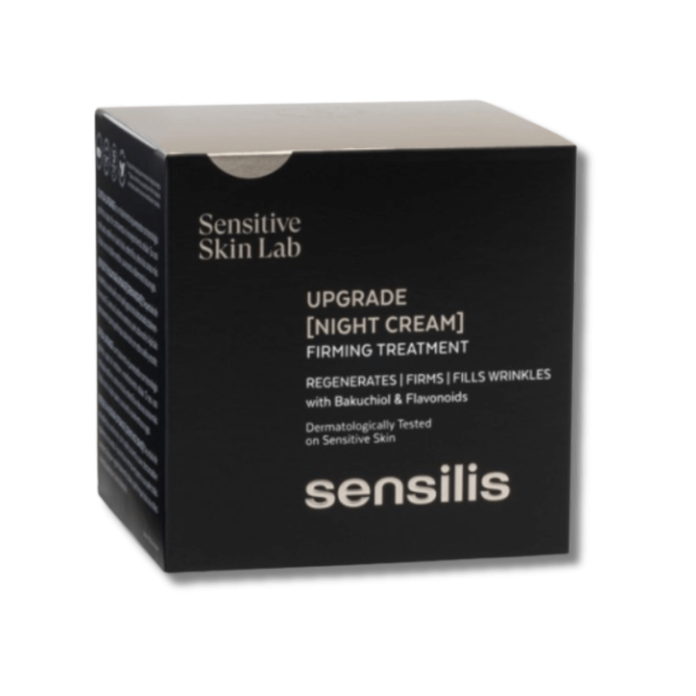 Интенсивный омолаживающий ночной крем - Sensilis Upgrade Night Cream фото 2