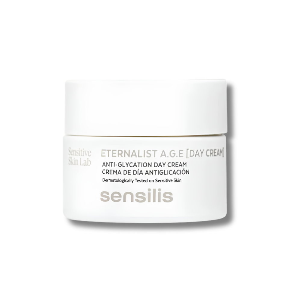 Антигликационный дневной крем - Sensilis Eternalist Day Cream фото