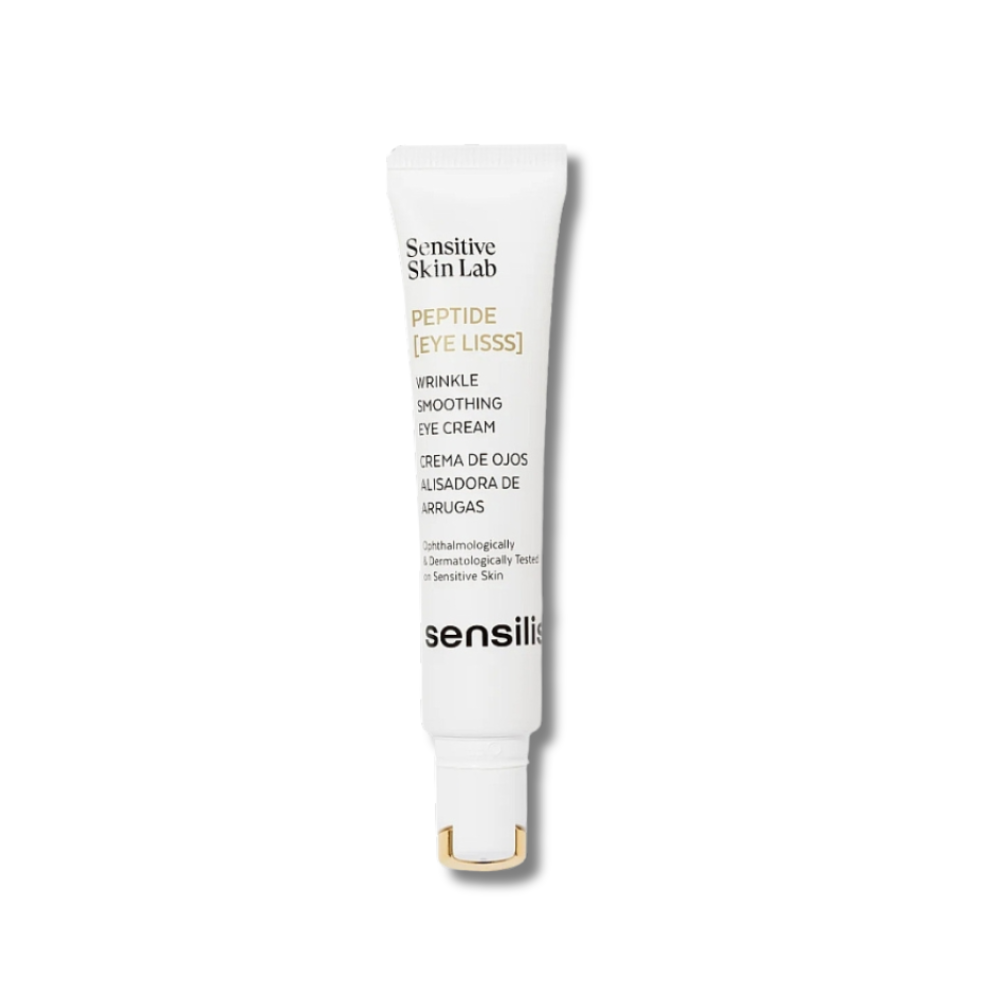 Антивозрастной крем для век - Sensilis Peptide [Eye Lisss] Wrinkle Smoothing Eye Cream фото