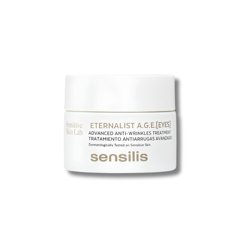 Антивіковий крем для зони навколо очей - Sensilis Eternalist Eyes Contour фото