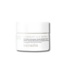 Антивозрастной ночной крем с ретинолом - Sensilis Eternalist Retinol Cream 